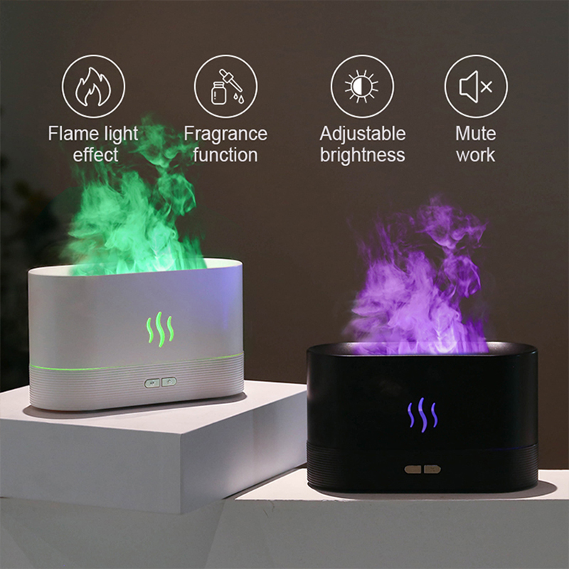Diffusore di Aromi USB da Tavo - Home Fragrance Oil Diffuser recensione e prezzo