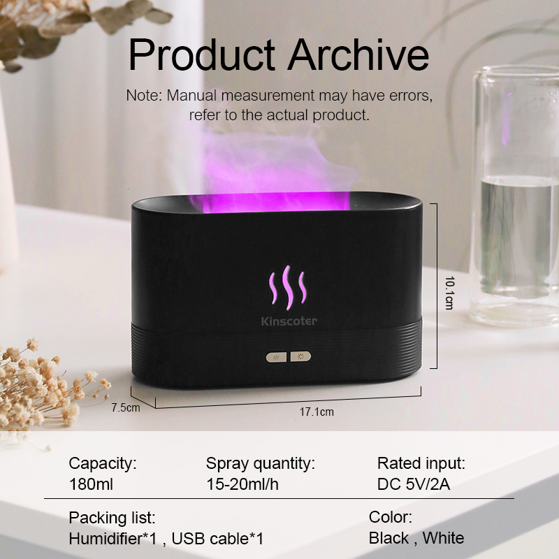 Diffusore di Aromi USB da Tavo - Home Fragrance Oil Diffuser recensione e prezzo
