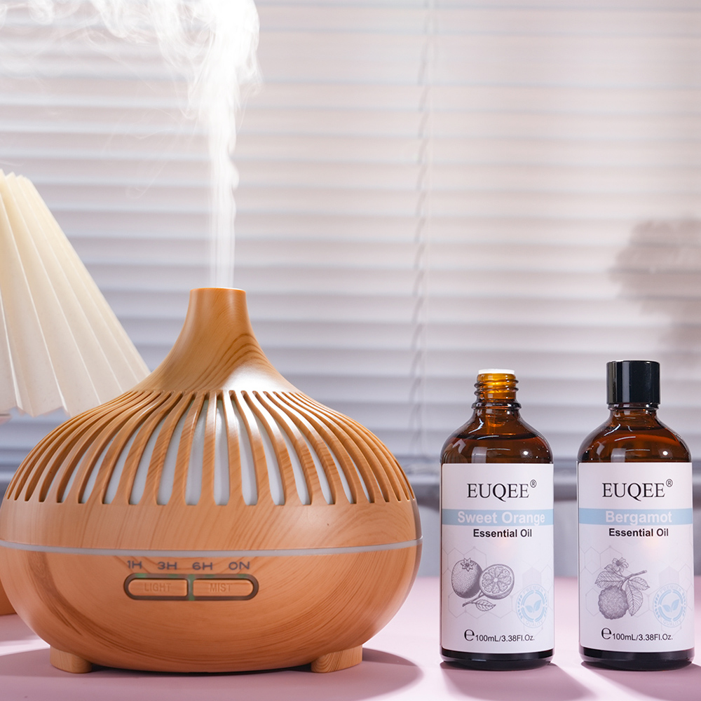 Olio Essenziale Puro Naturale  - Home Fragrance Oil Diffuser recensione e prezzo