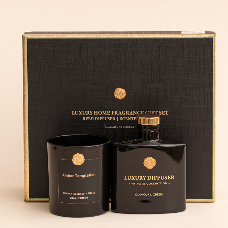 Set Regalo Diffusore di Fragra - Home Fragrance Gift Set recensione e prezzo