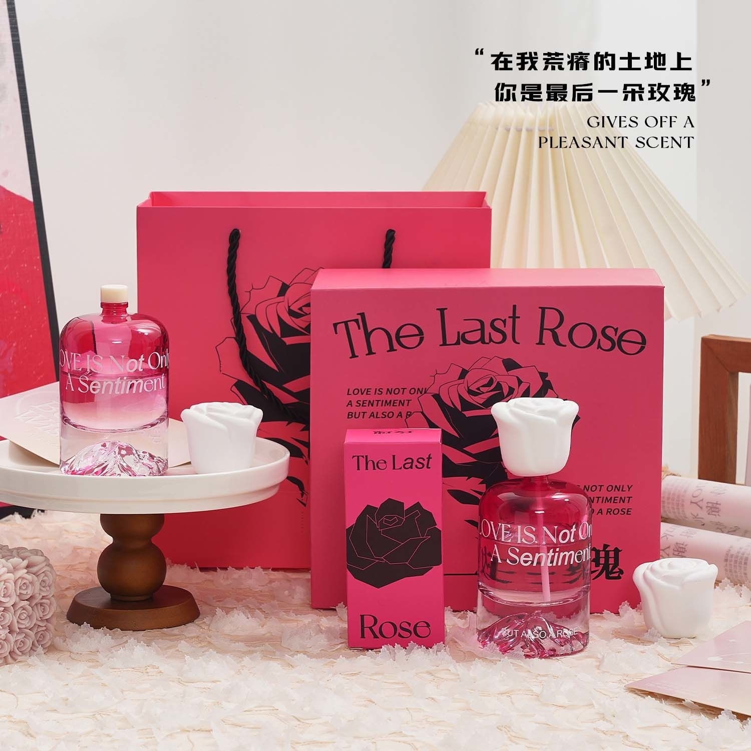 Set regalo di oli con diffusor - Home Fragrance Gift Set recensione e prezzo