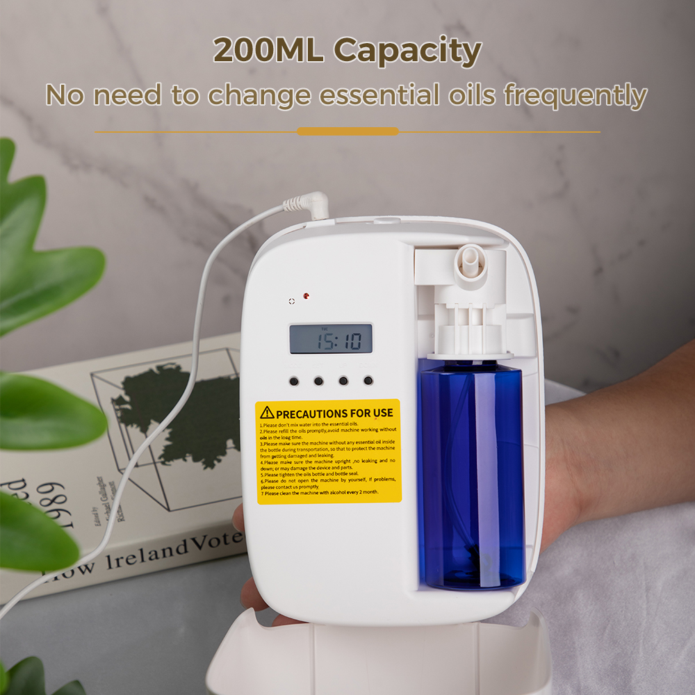 Diffusore di Aromi Namste 1000 - Home Fragrance Oil Diffuser recensione e prezzo