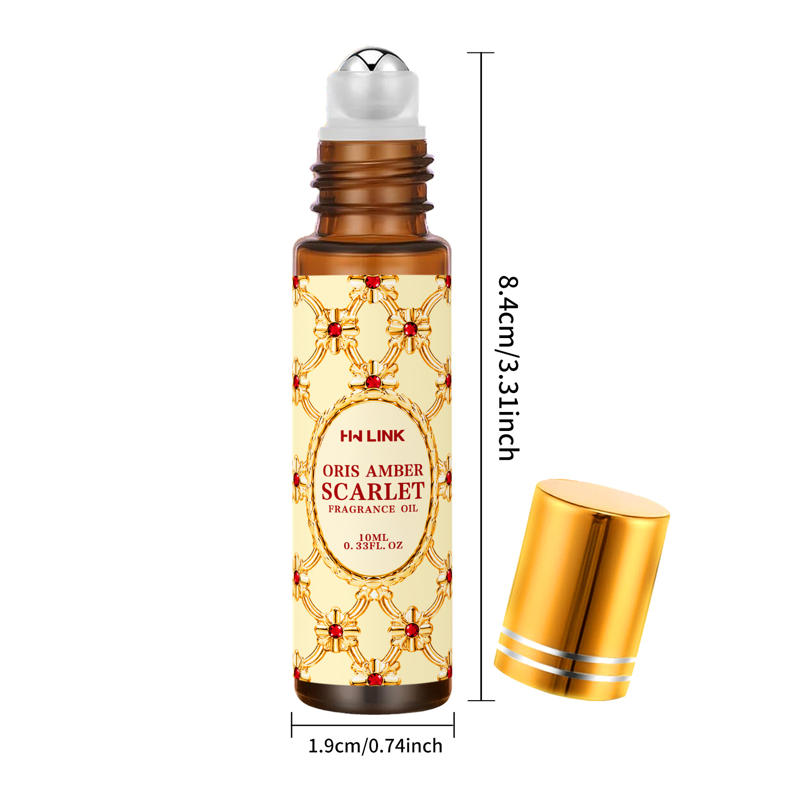 Olio Essenziale Roll-on Oris A - Home Fragrance Oil Diffuser recensione e prezzo